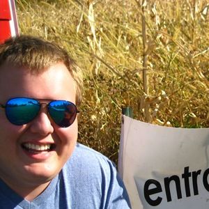 Meet your Posher, Andrew